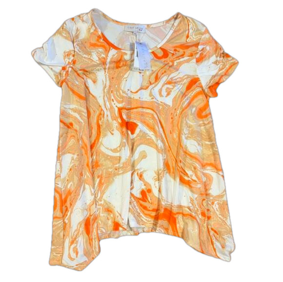cest la vie Tops - Top NWT